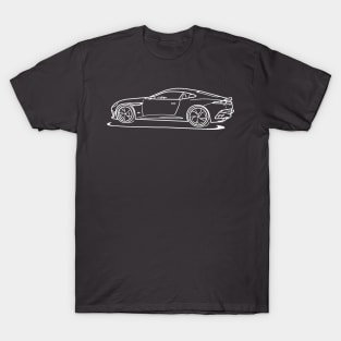 Aston Martin DBS Superleggera T-Shirt